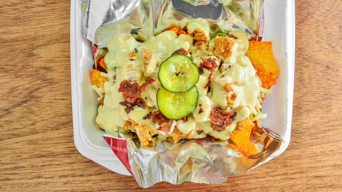 King Chicken Fillin' Station by null