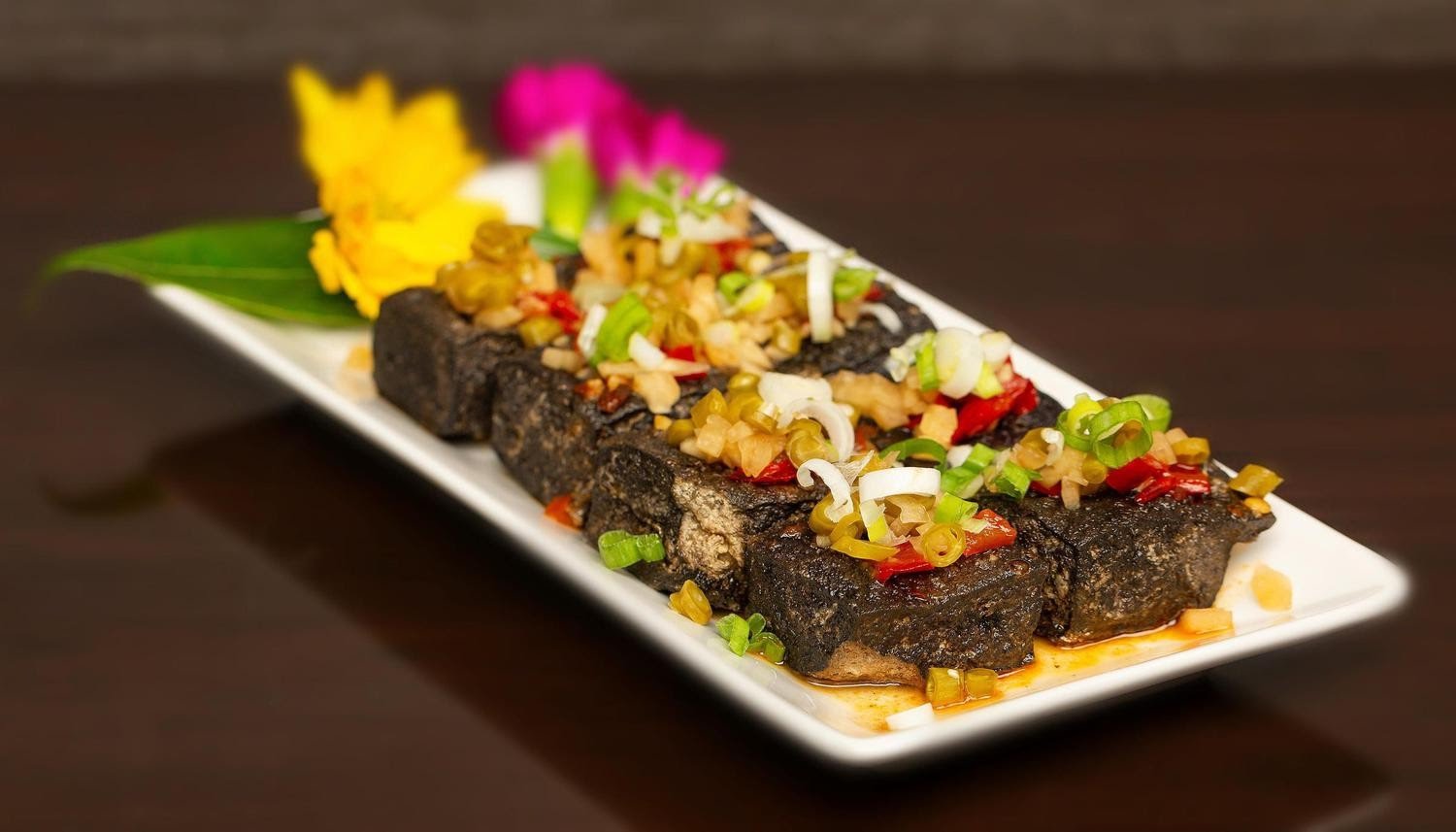 Dan Gui Blossoms 丹桂•尚品 by null