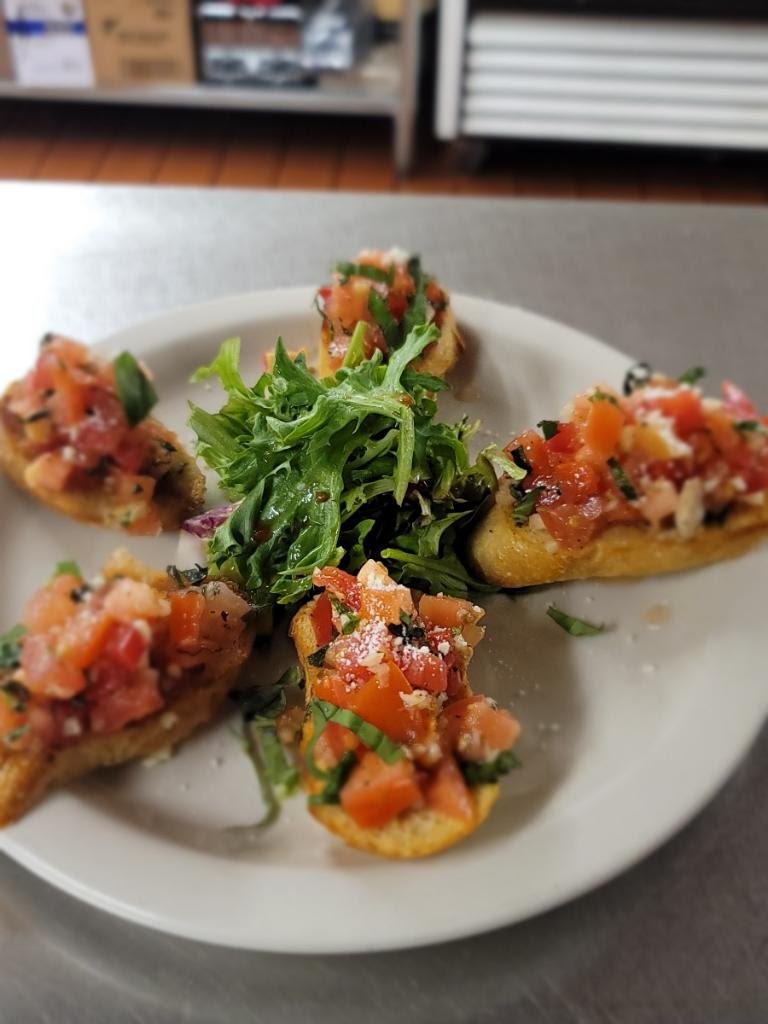 American Italian Bistro Restaurant by null