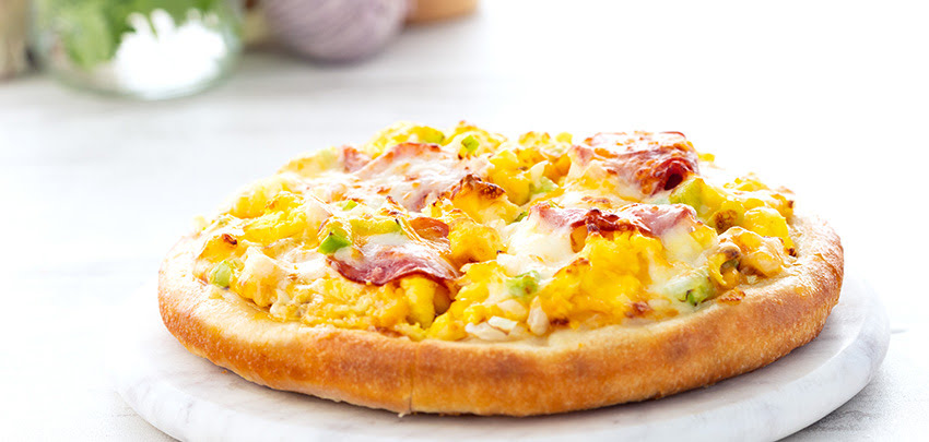 Godfather's Pizza by null