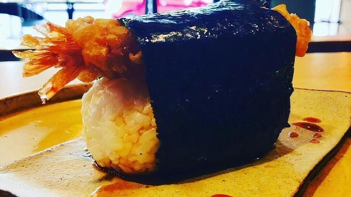 Smokin Fire Fish by null