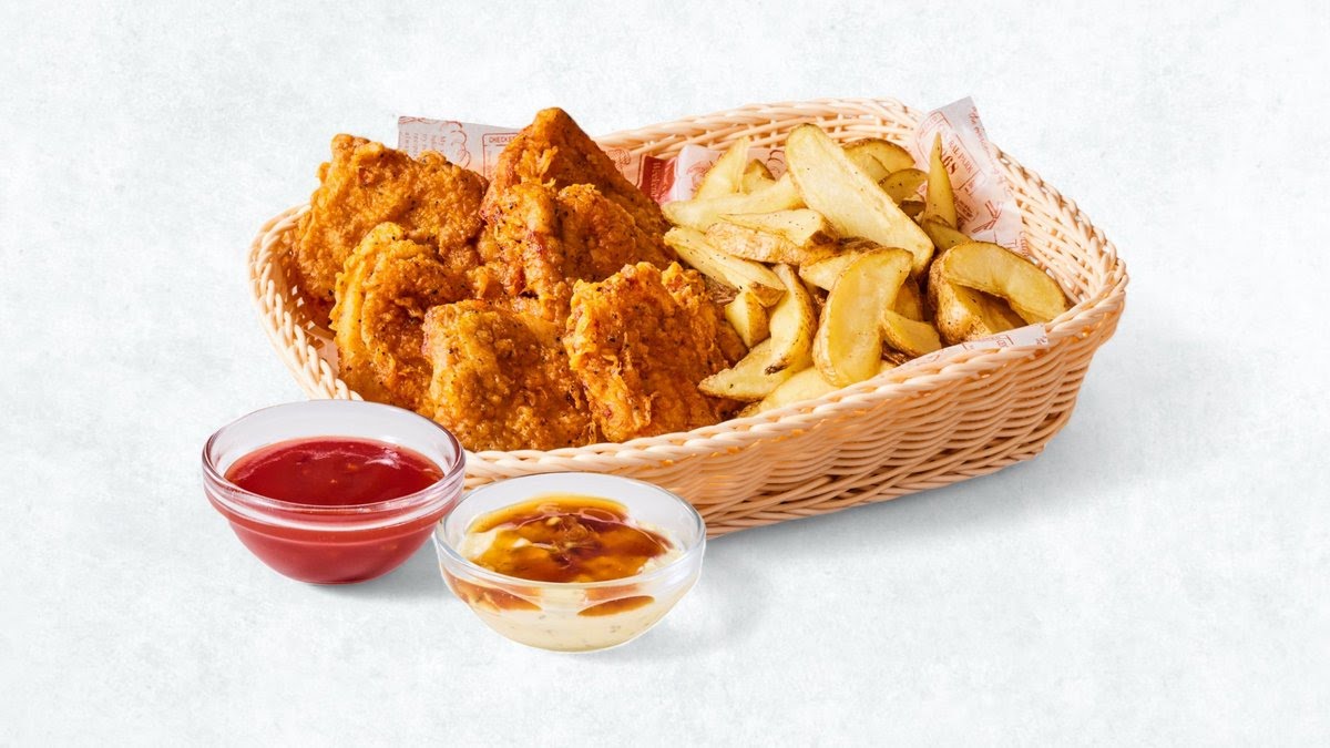 Freshness Burger by null