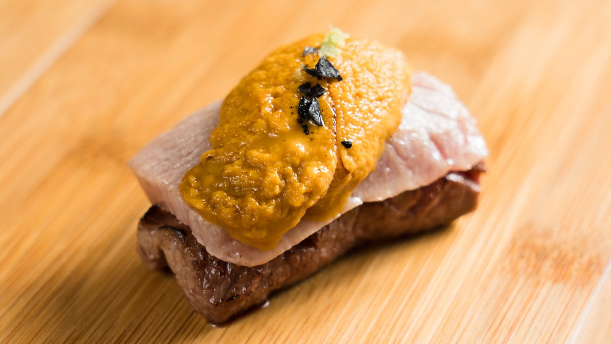 Sushi on Jones by null