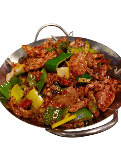 Duck House Chinese Restaurant by null