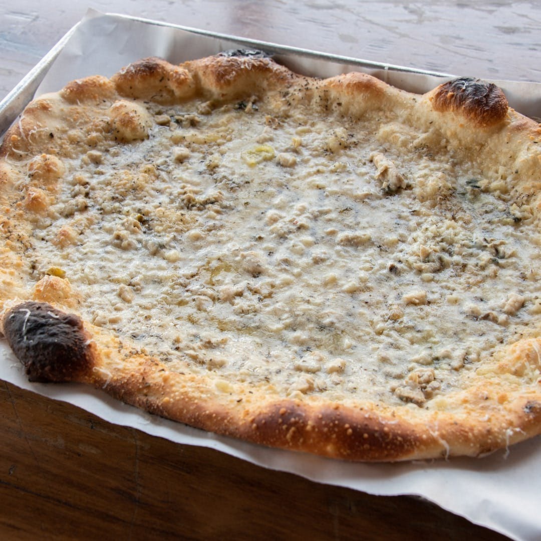 URBN Pizza by null