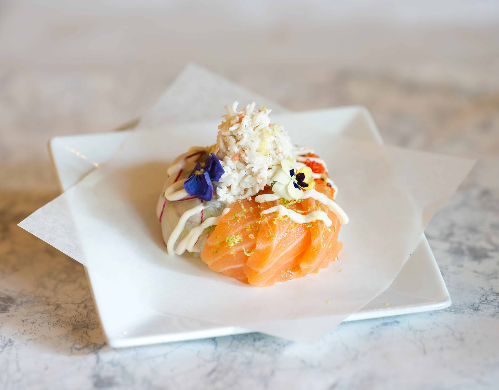 Greenlake Sushi and Roll by null