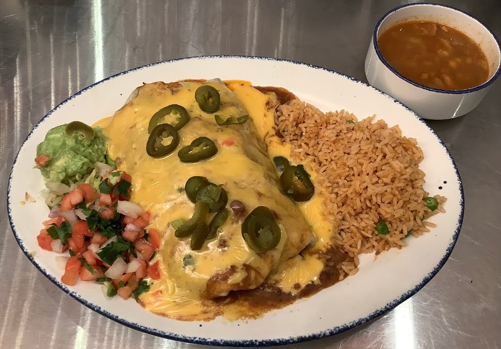 Valencia’s Tex-Mex Garage by null