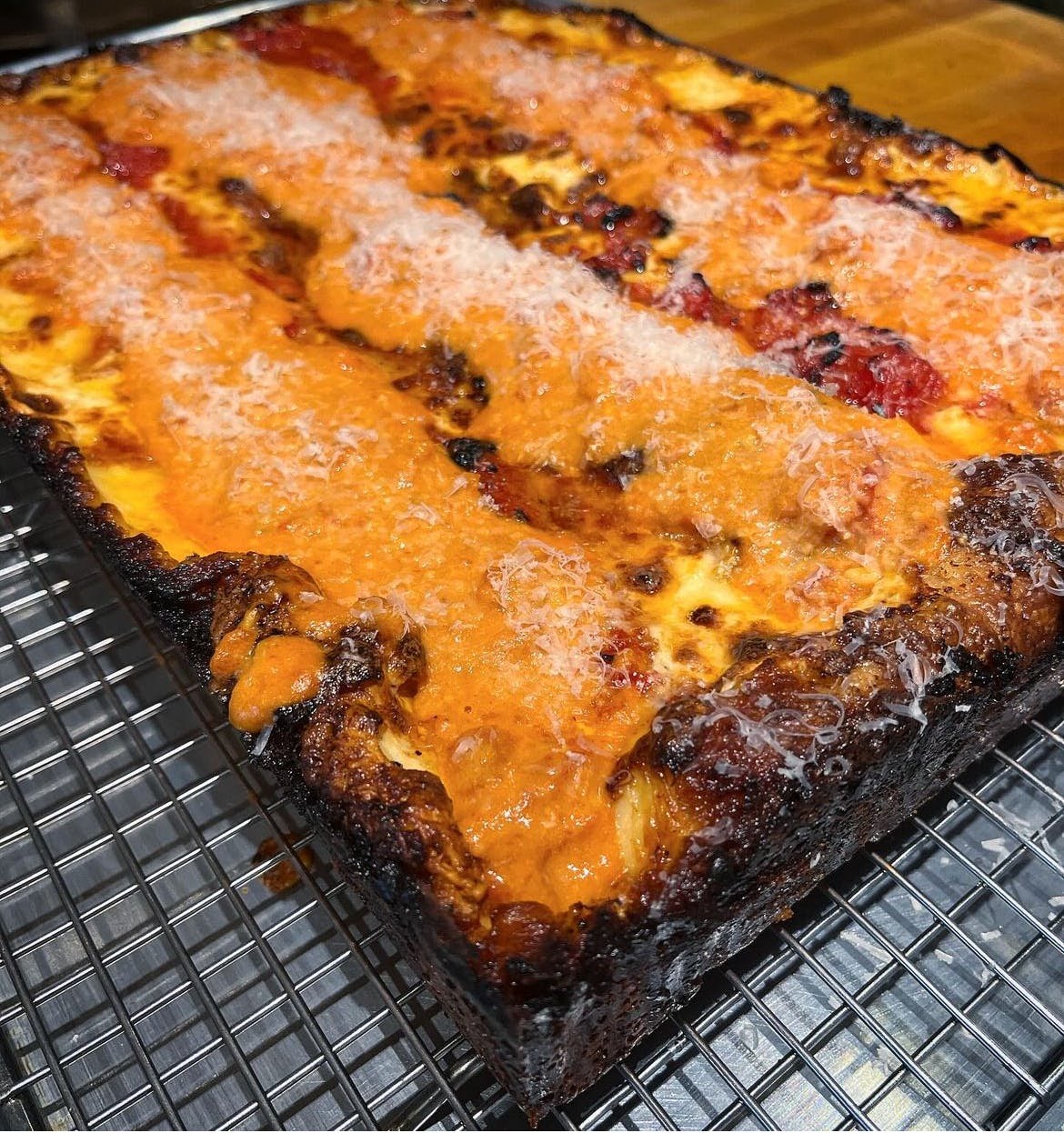 Nate’s Detroit Pizza by null