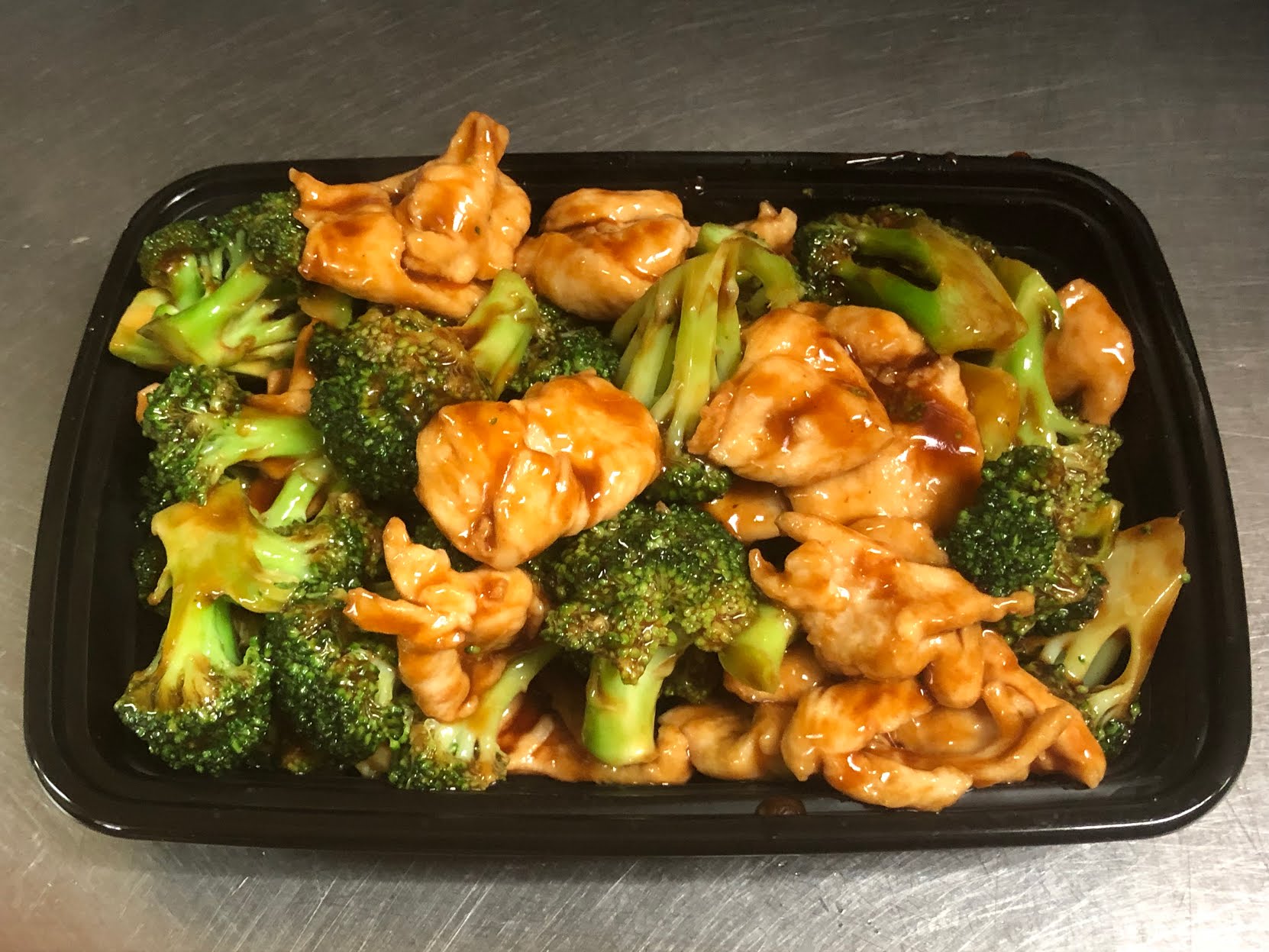 Johnny's Carryout by null