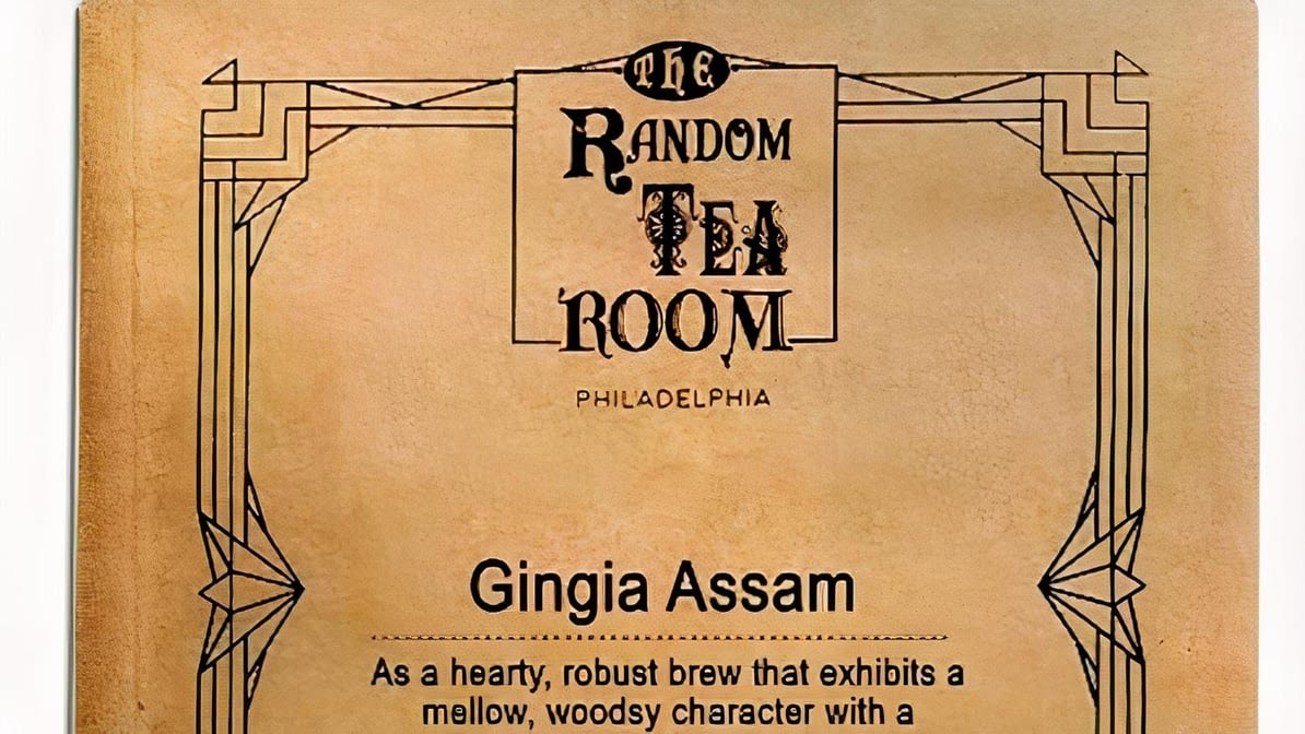 The Random Tea Room & Curiosity Shop by null
