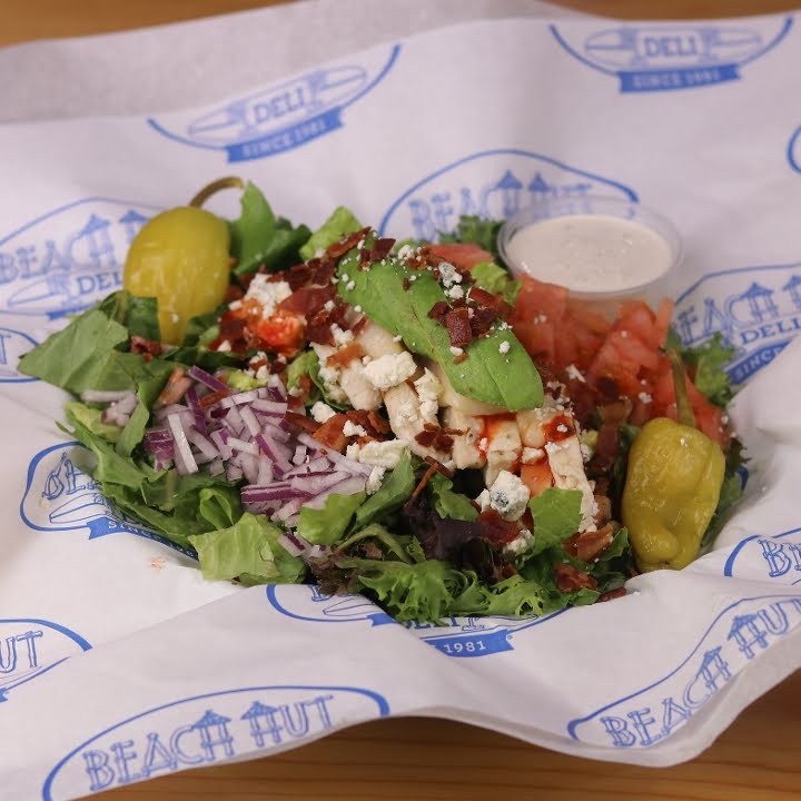 Beach Hut Deli by null