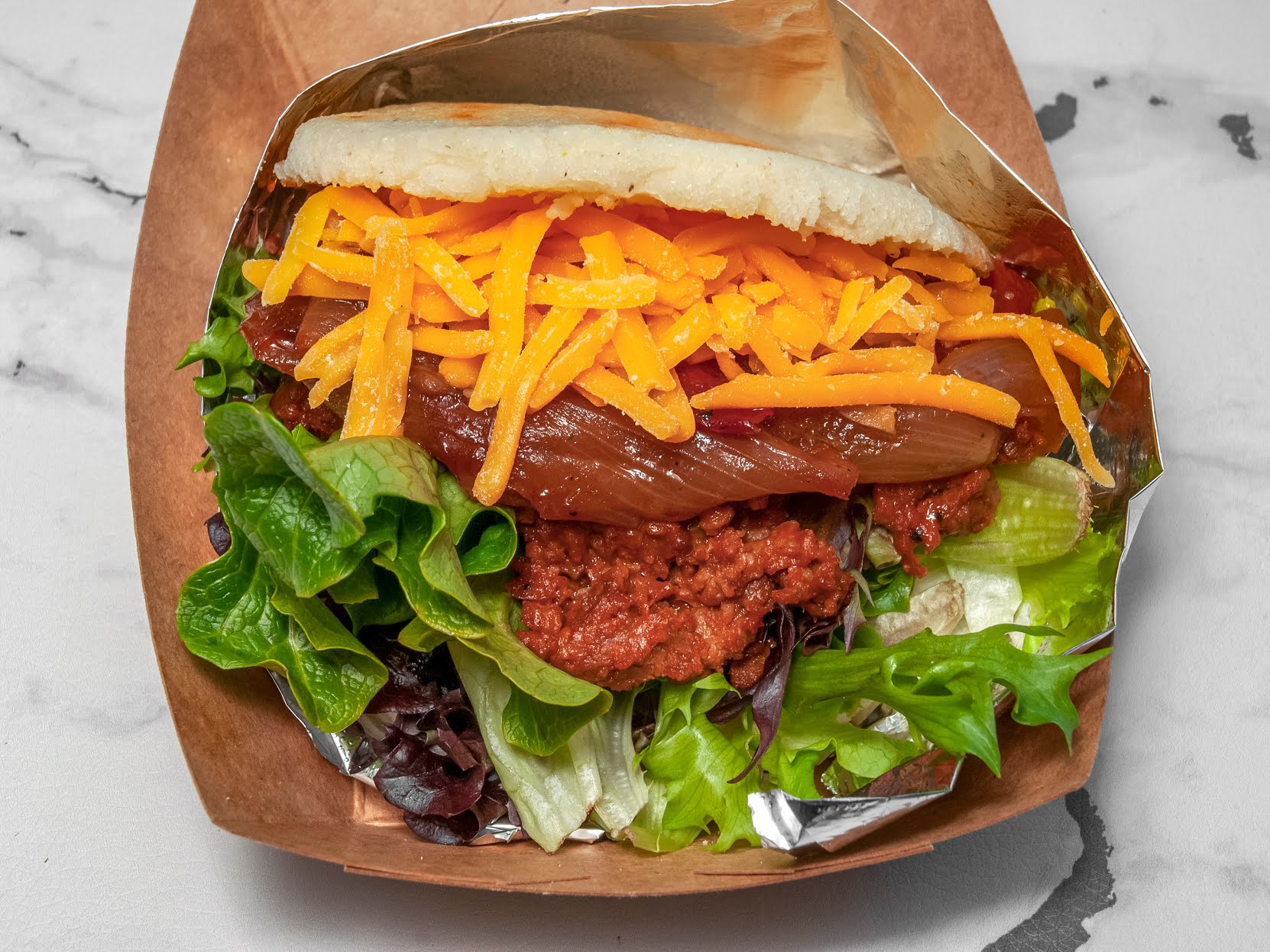 Arepa Culture by null