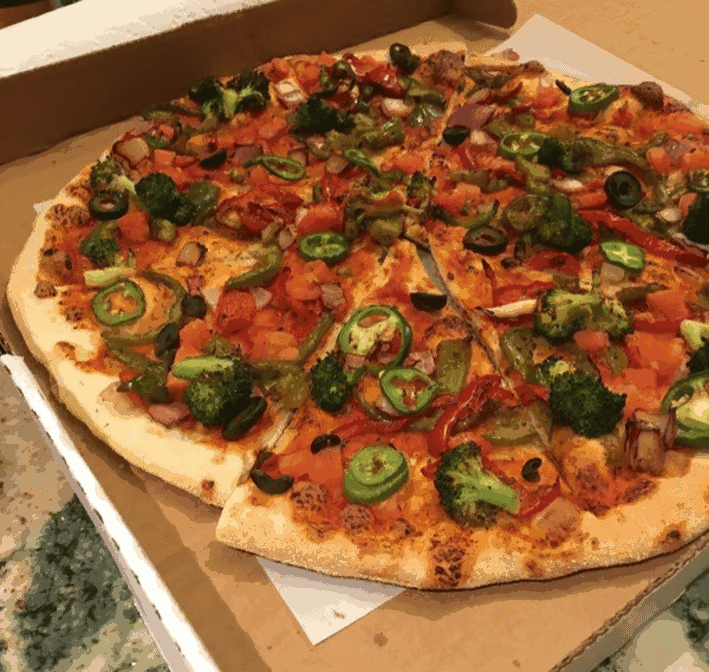 Veggie Crust (Kosher) - Brookline by null