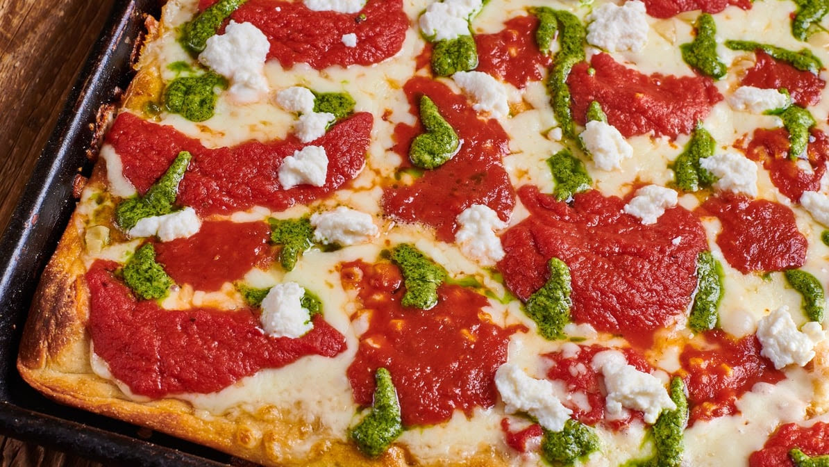 Presidio Pizza Company by null