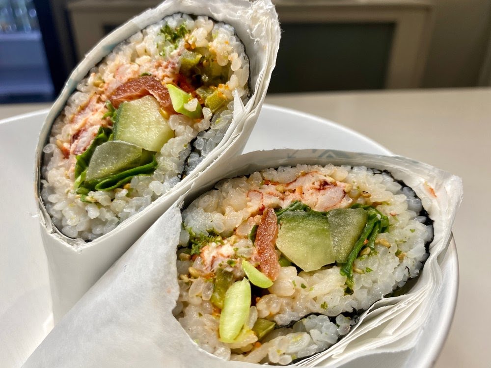 Koa Poke and Burrito by null