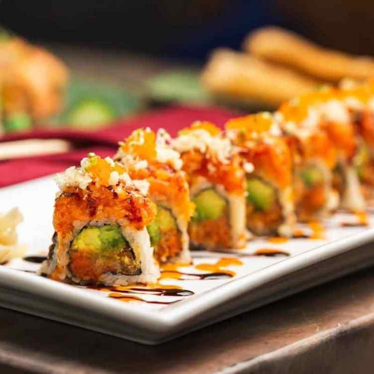 Nagi Ramen Sushi 凪料理 by null