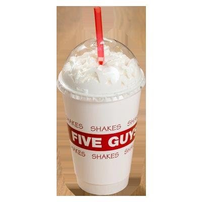 Five Guys by null