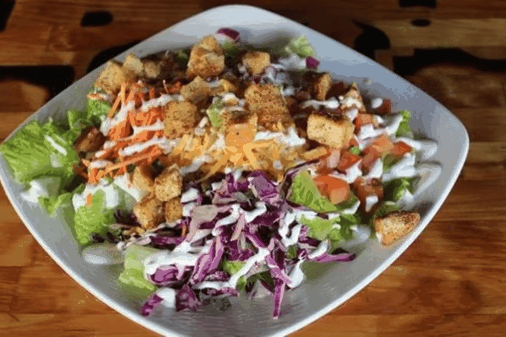 BBQ House Bar & Grill by null