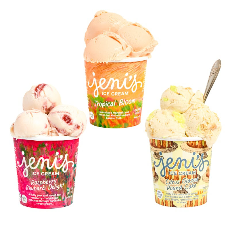 Jeni's Splendid Ice Creams by null