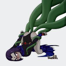 Teen titans rule four animated zone jpg x Teen titans tentacle