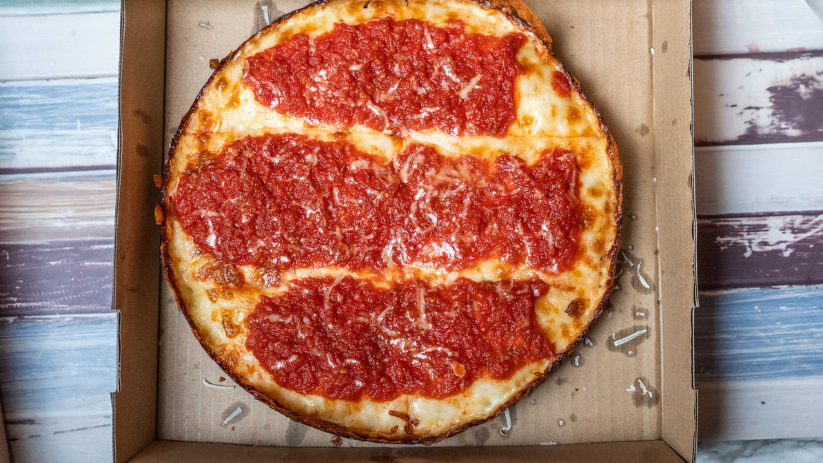 Pizza Plus West by null