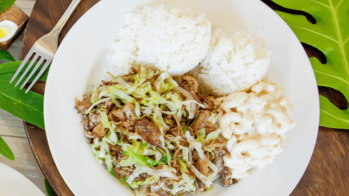 L&L Hawaiian Barbecue by null