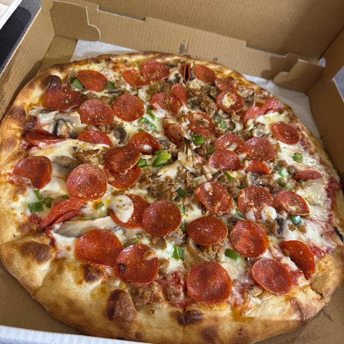 Moccia's Train Stop by null