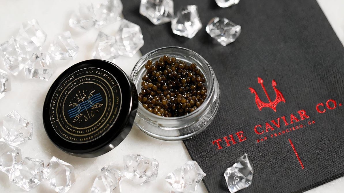 The Caviar Co. by null