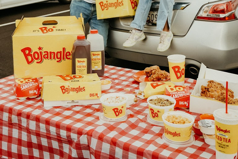 Bojangles by null