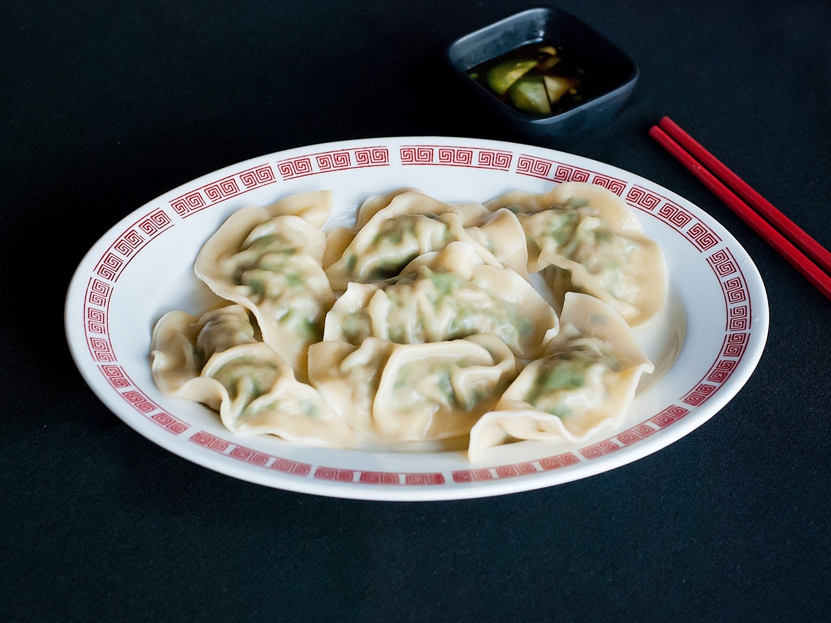 Qi Dumpling Lounge by null