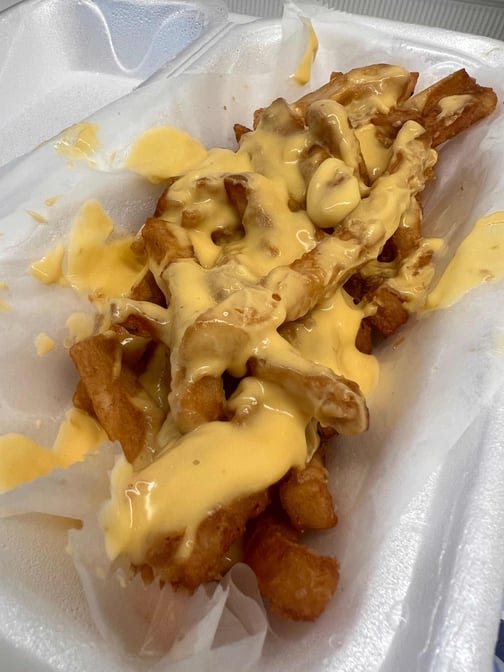 Halal Smash Burger and Phillies (Western Avenue) by null