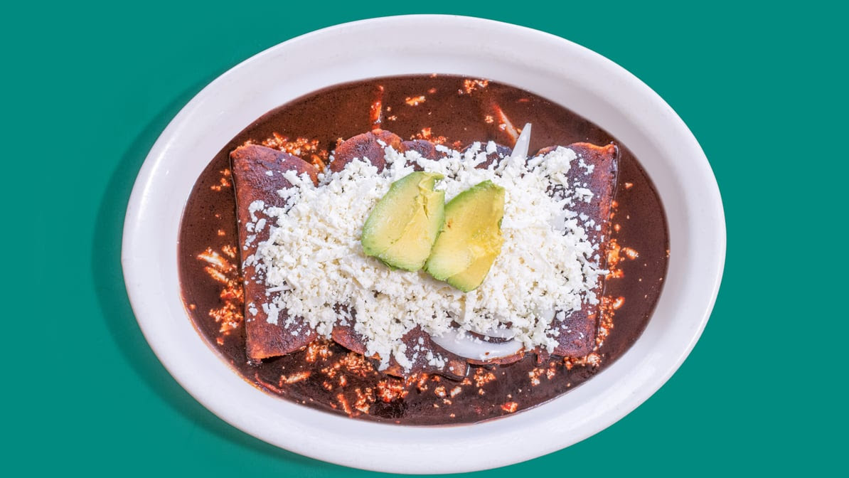La Poblanita Restaurant by null