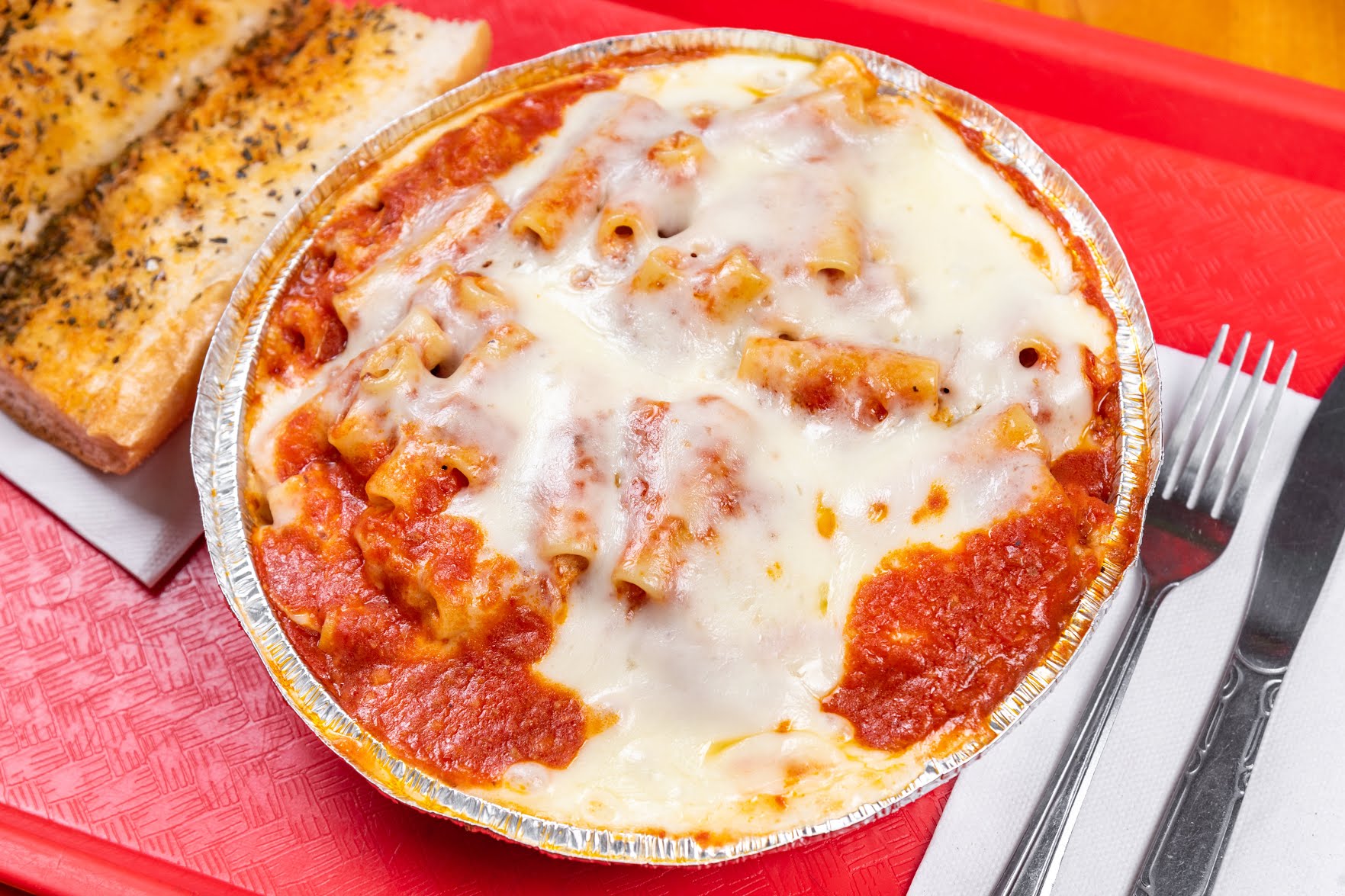 Broadway Pizza & Pasta by null