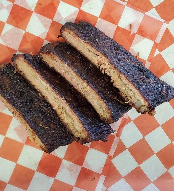 The Original Ronnie's BBQ by null