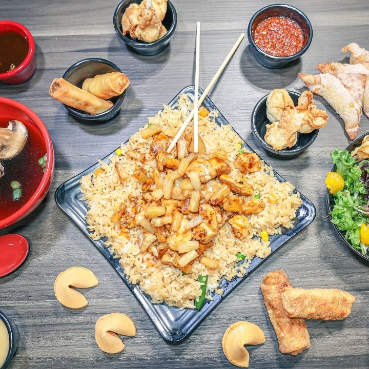 Chop Chop Rice Co. by null