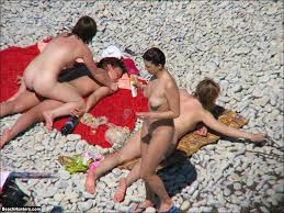 Beach voyeur hot babe the beach totally naked and with buttplug in her ass jpg x Beach voyeur