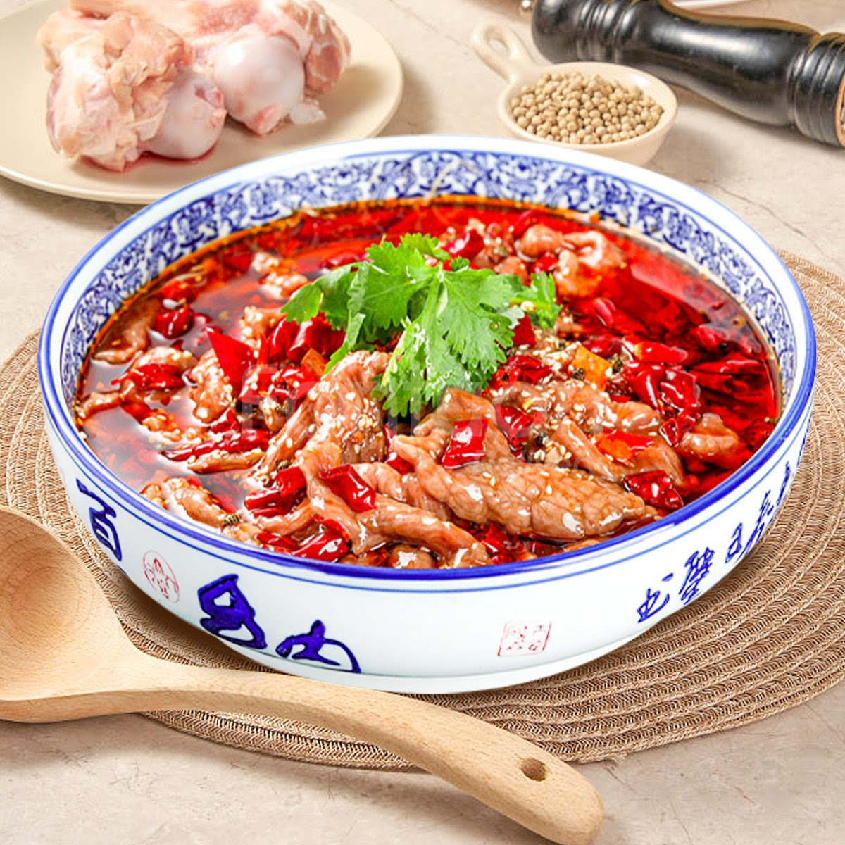 Xi'an Gourmet House by null