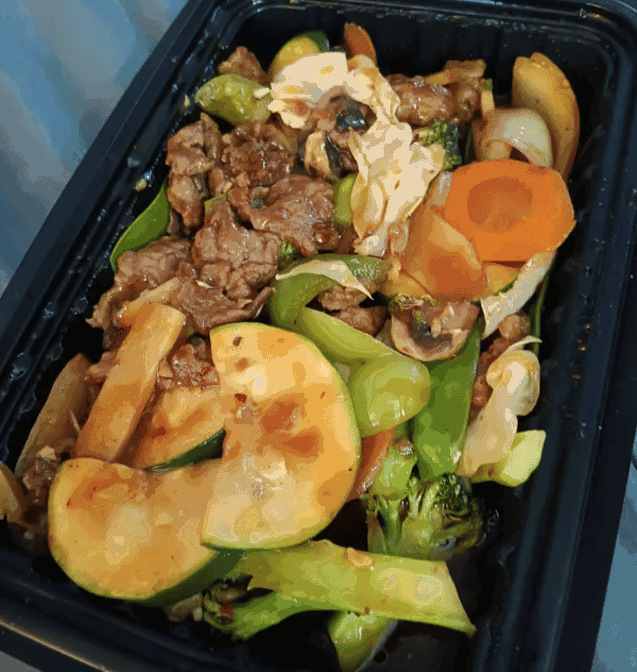 Quick Wok Chinese Restaurant by null