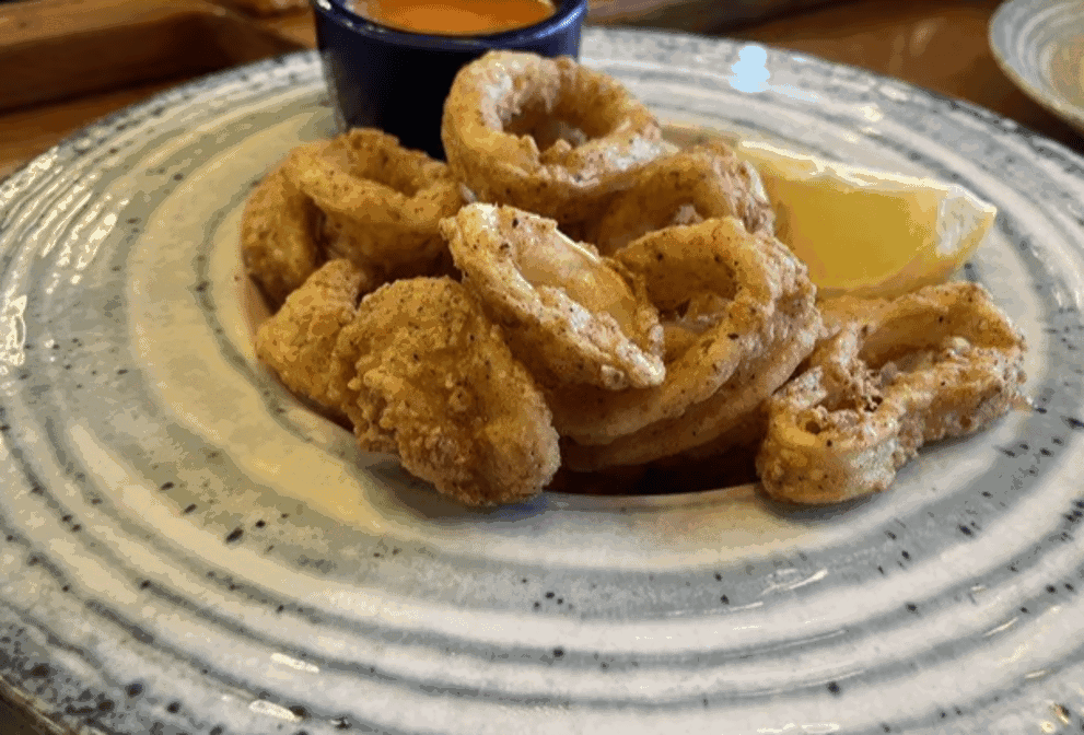 Blue Fig Garden by null