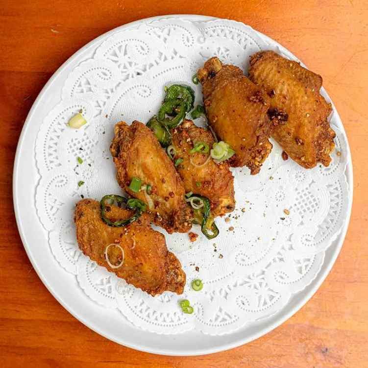 Qin West Noodle by null