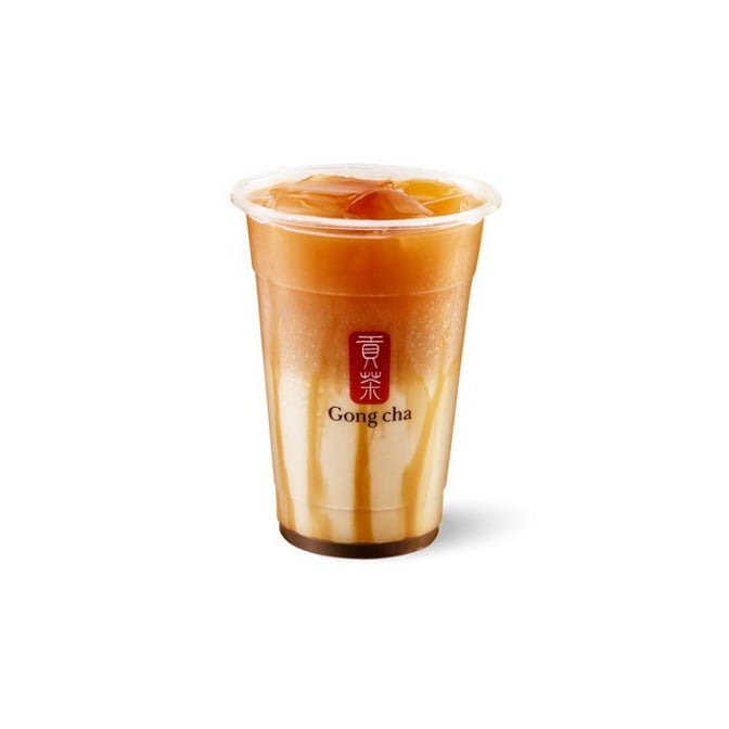 Gong Cha - Toronto Eaton Centre by null