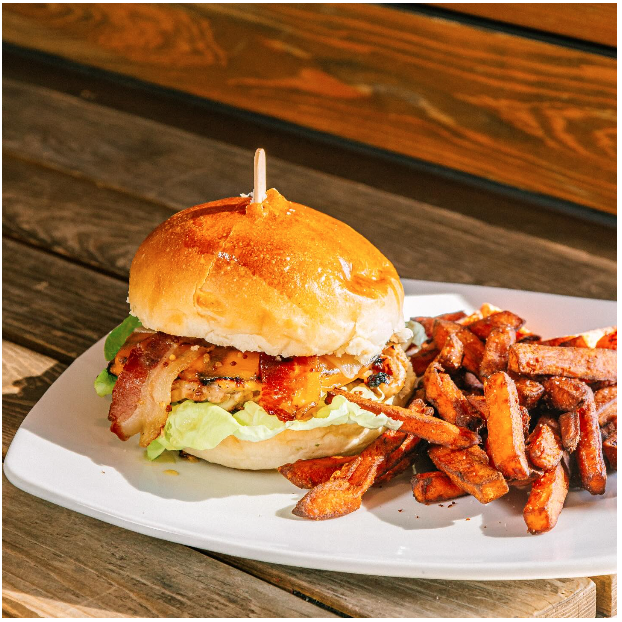 Milk & Honey Gulch by null