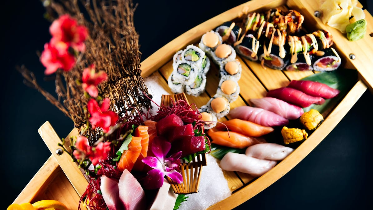Soho Japanese Bistro by null