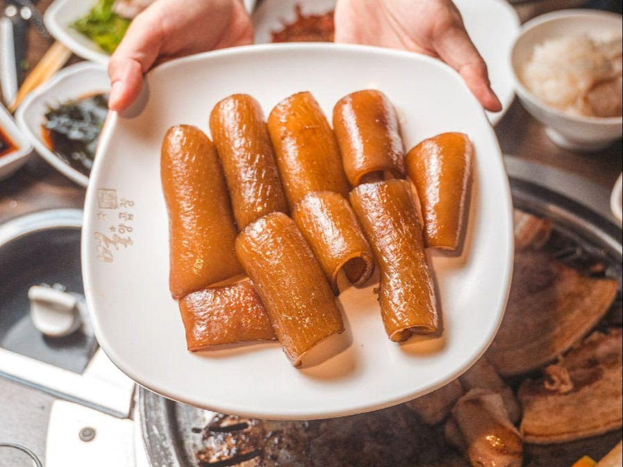 Byul Gobchang by null