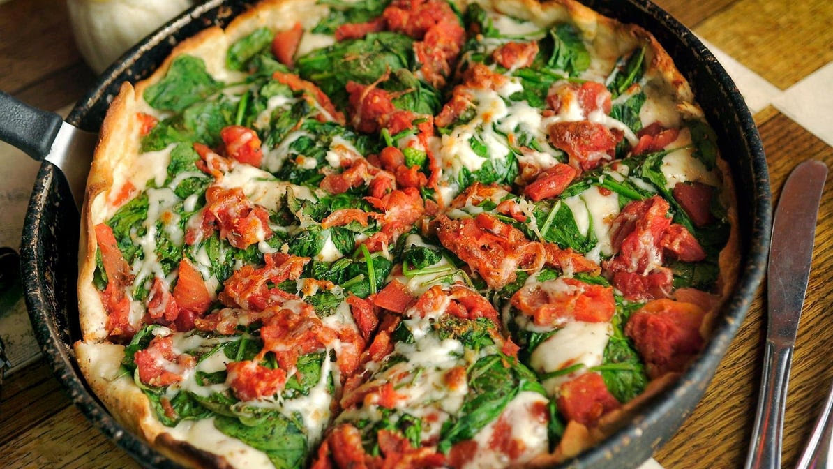 The Italian Pie Shoppe by null