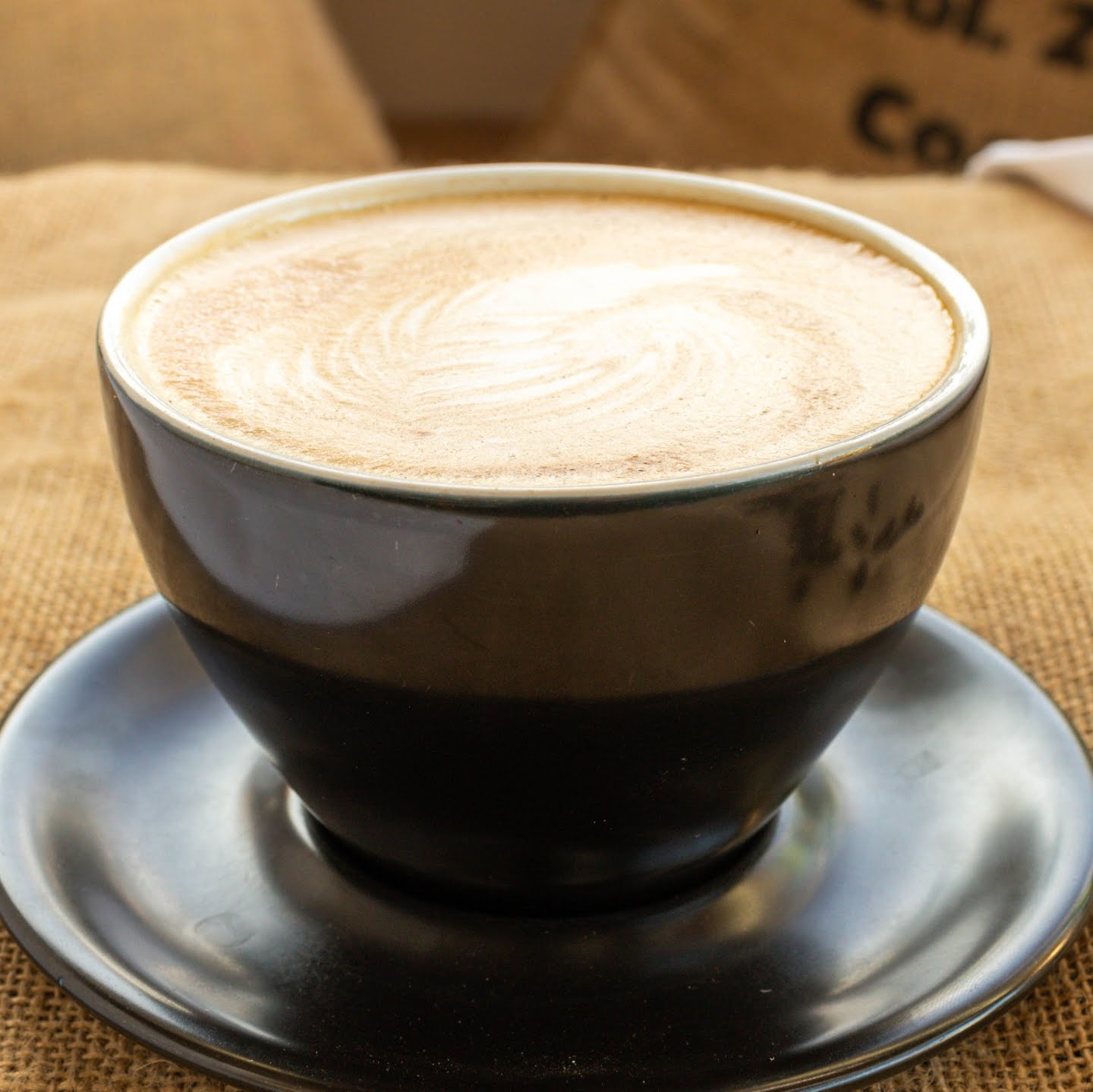 Cafe de Leche by null