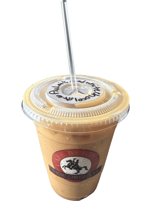 Cafe Beignet, Decatur Street by null