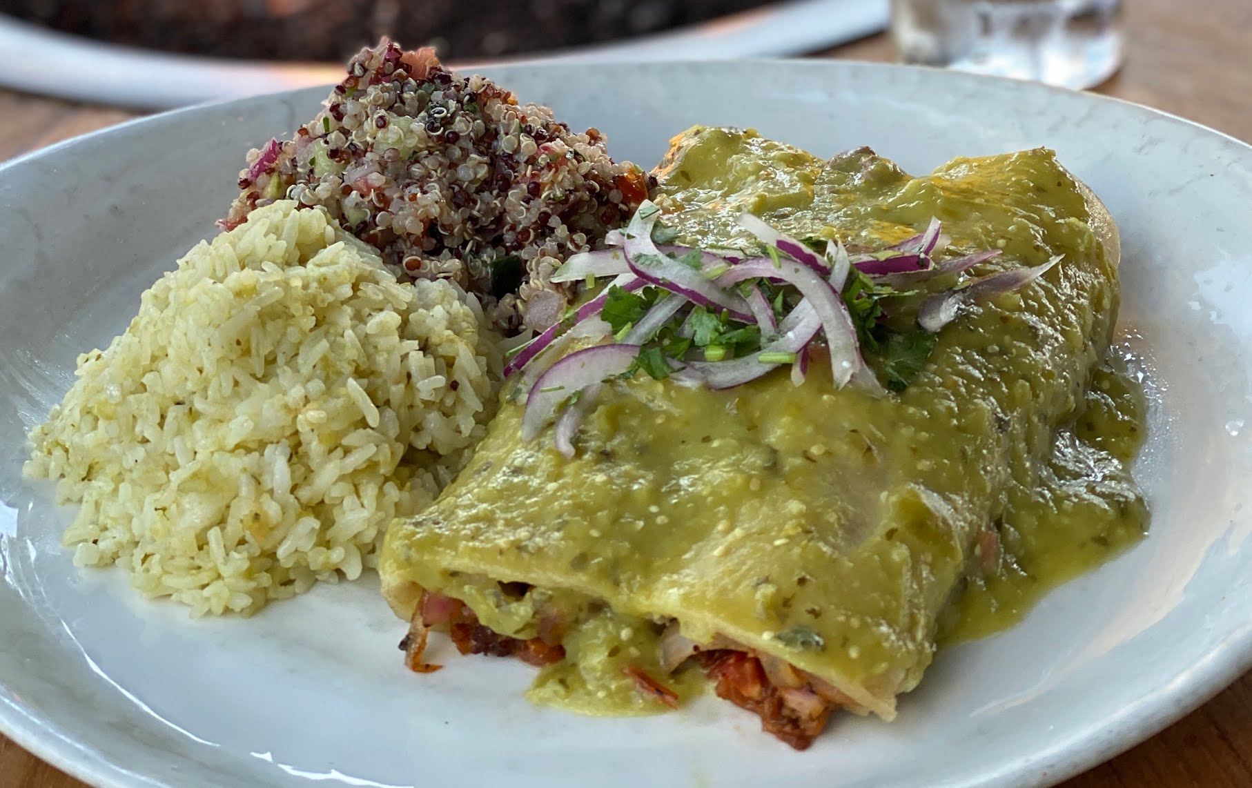 Palmilla Cocina y Tequila by null