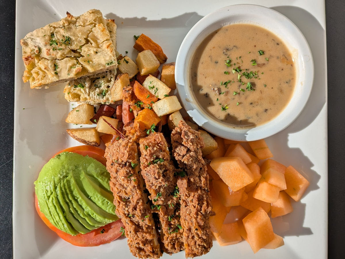 The Smokin' Onion Restaurant + Food Truck by null