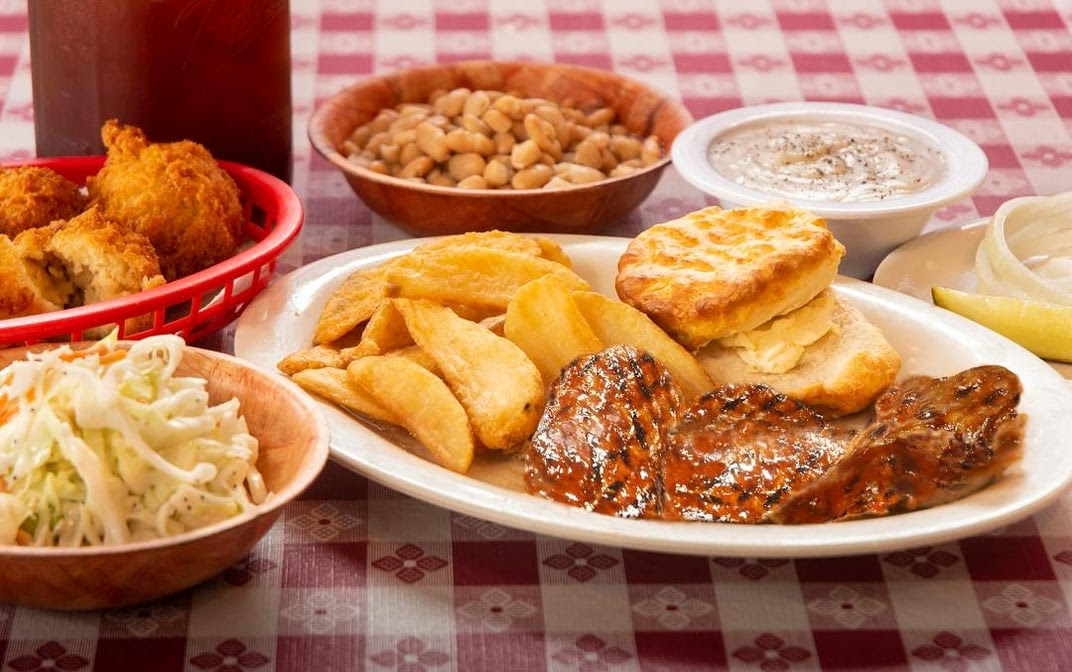 Uncle Bud's Catfish Chicken & Such by null